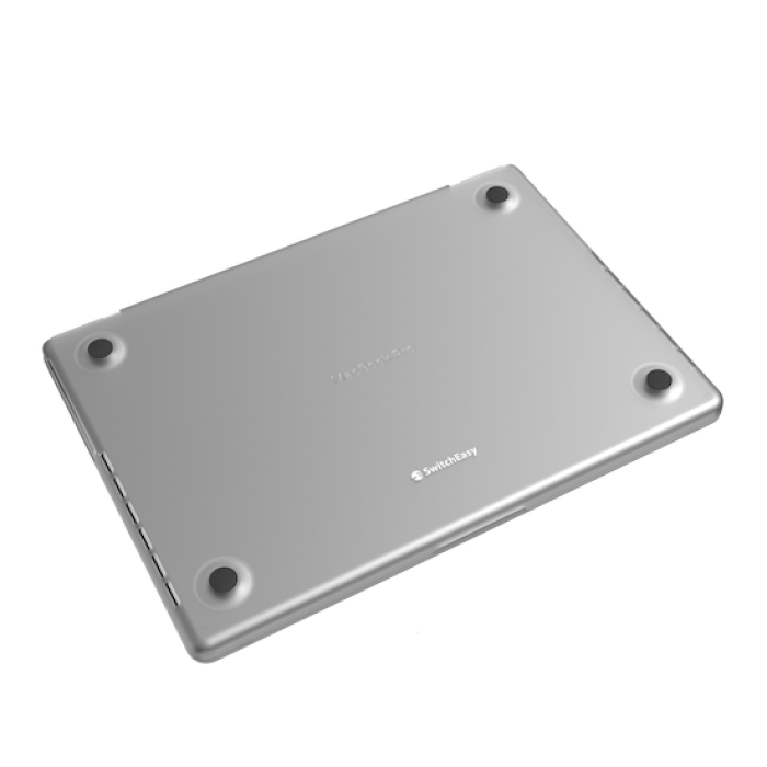 SWITCH EASY Nude Case for MB PRO 14'' Transparent - IN STOCK